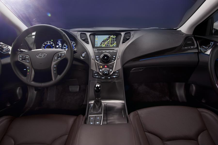  Hyundai Azera 2012 года  (фото 53 из 103)